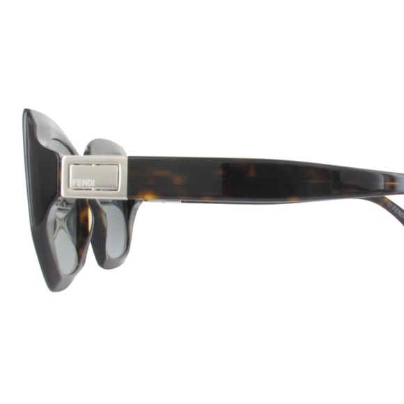 FENDI SQUARE SUNGLASSES